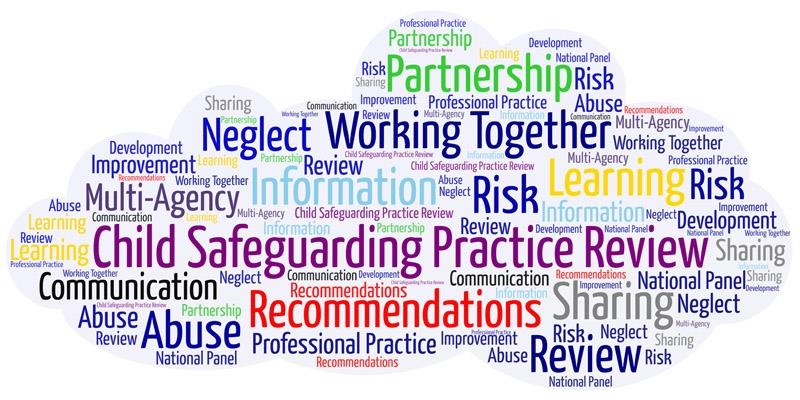 children safeguarding practice reviews